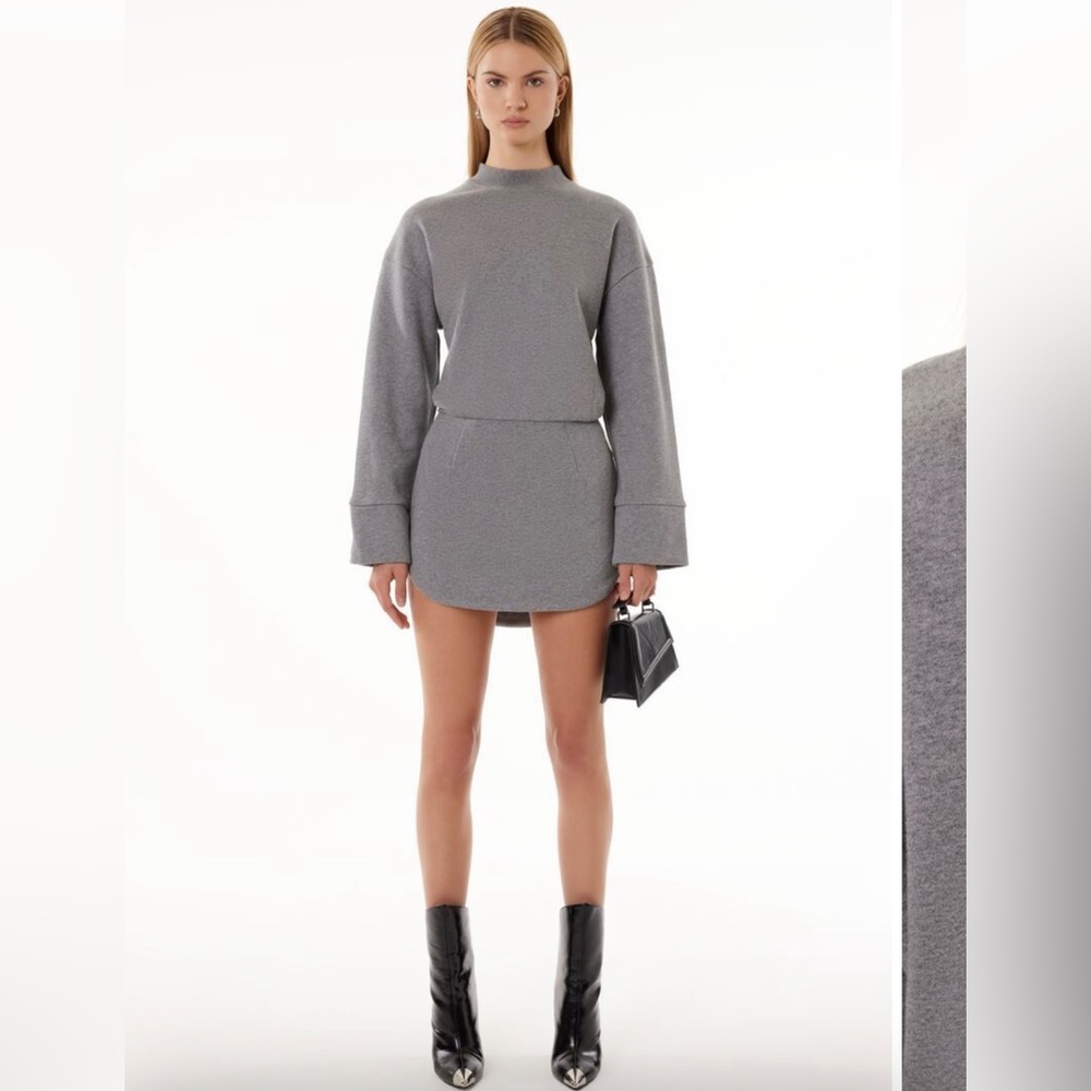 Forever 21 and Barney’s French Terry dress SOLD OUT size S